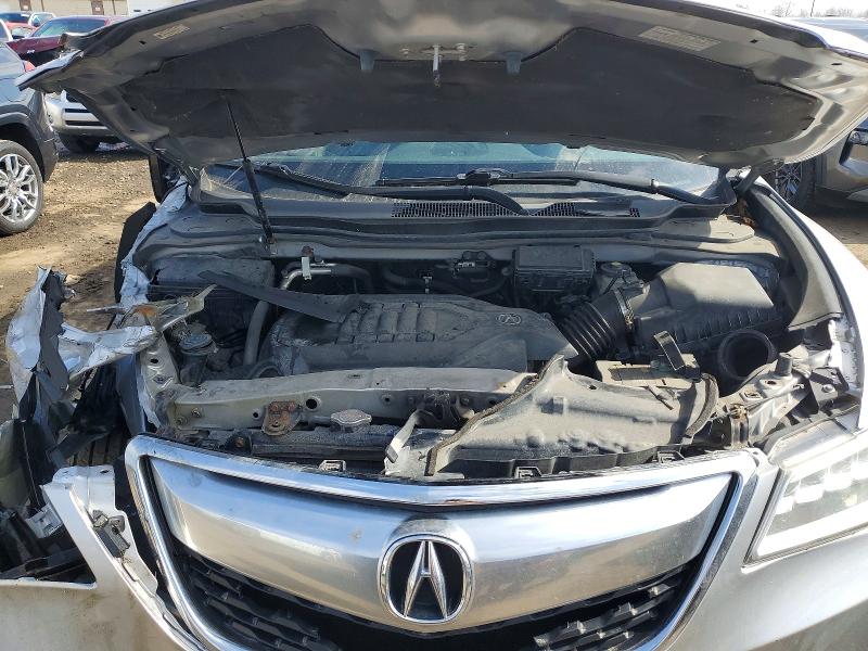 Photo 12 from auction – 2015 ACURA MDX with VIN 5FRYD4H48FB022875