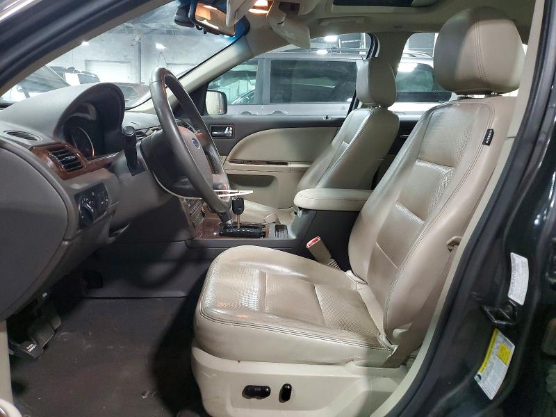 Photo 7 from auction – 2008 FORD TAURUS with VIN 1FAHP27W98G129450