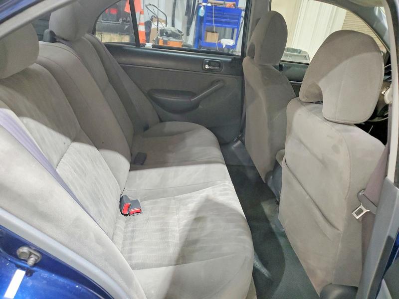 Photo 10 from auction – 2004 HONDA CIVIC with VIN 2HGES16504H621072