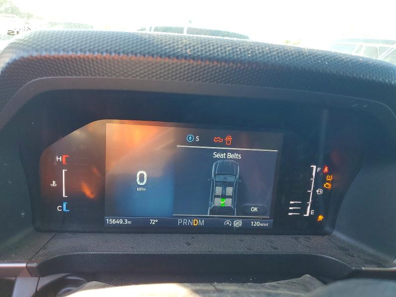 Photo 9 from auction – 2024 FORD RANGER with VIN 1FTER4GH0RLE54789