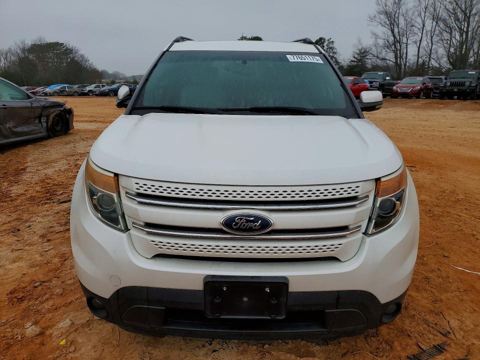 Photo 5 from auction – 2013 FORD EXPLORER with VIN 1FM5K8F86DGA65116