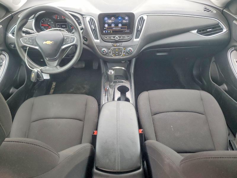 Photo 8 from auction – 2020 CHEVROLET MALIBU with VIN 1G1ZD5ST7LF071867