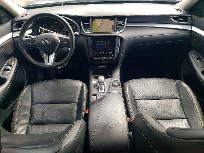 Снимка 8 от търг – 2021 INFINITI QX50 с VIN 3PCAJ5CB9MF107552