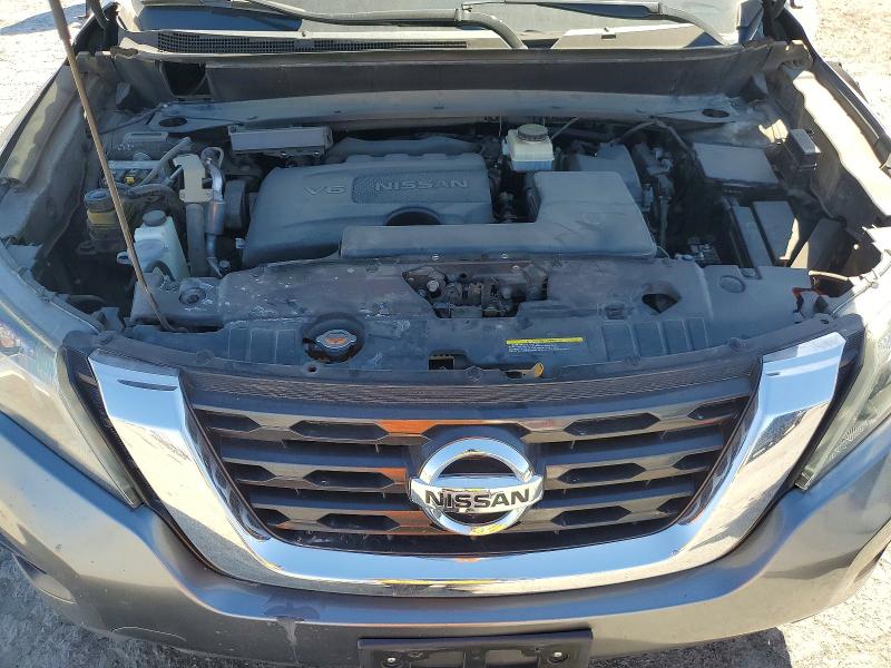 Foto 12 de la subasta – 2018 NISSAN PATHFINDER con VIN 5N1DR2MN3JC663129