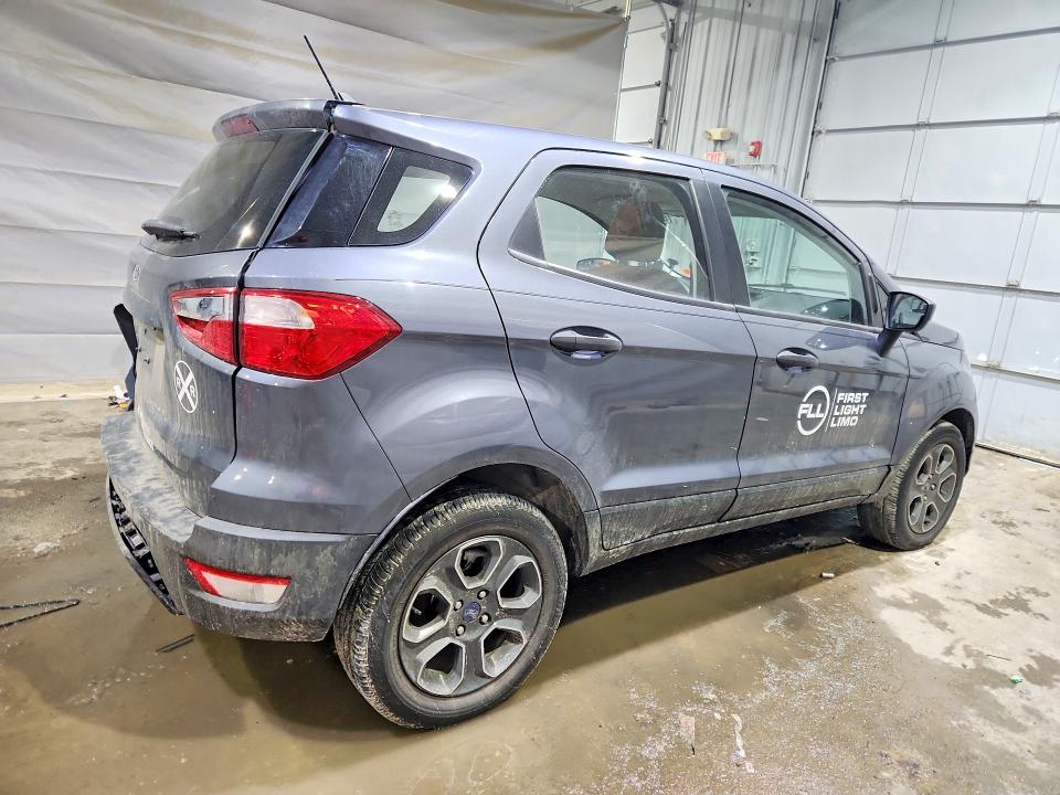 Photo 3 from auction – 2021 FORD ECOSPORT with VIN MAJ3S2FEXMC444759
