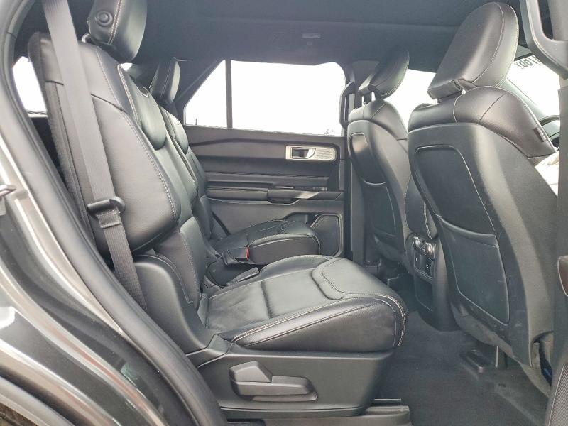 Photo 11 from auction – 2020 FORD EXPLORER with VIN 1FM5K8GC8LGA24021