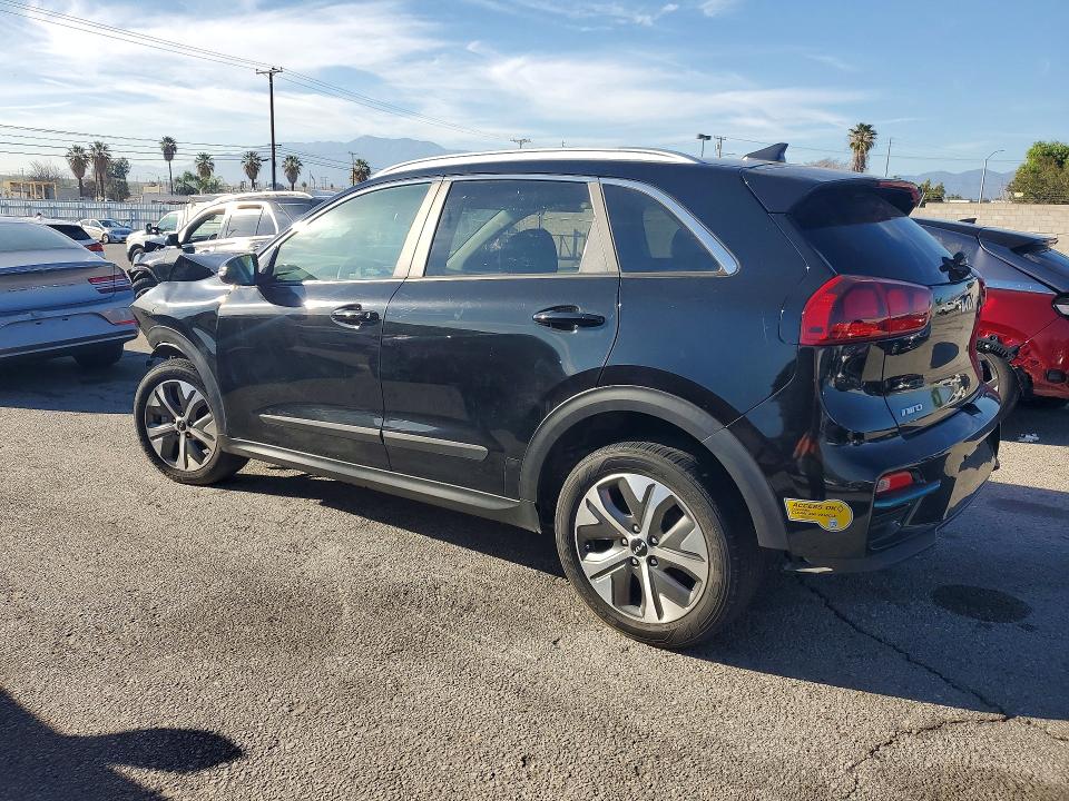 Photo 2 from auction – 2022 KIA NIRO with VIN KNDCC3LG3N5149186