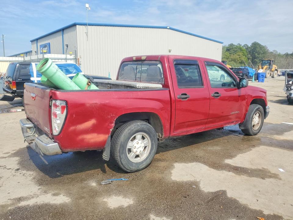 Zdjęcie 3 z aukcji – 2004 GMC CANYON z VIN 1GTCS136248112643