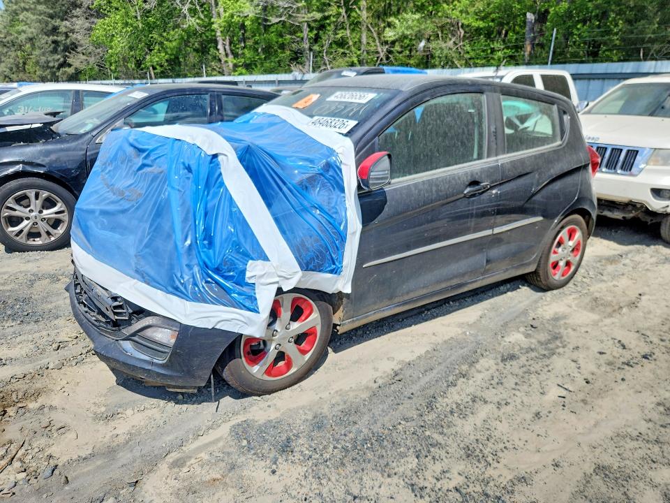 CHEVROLET SPARK 2022 with VIN KL8CD6SA9NC035791 - Photo from auction