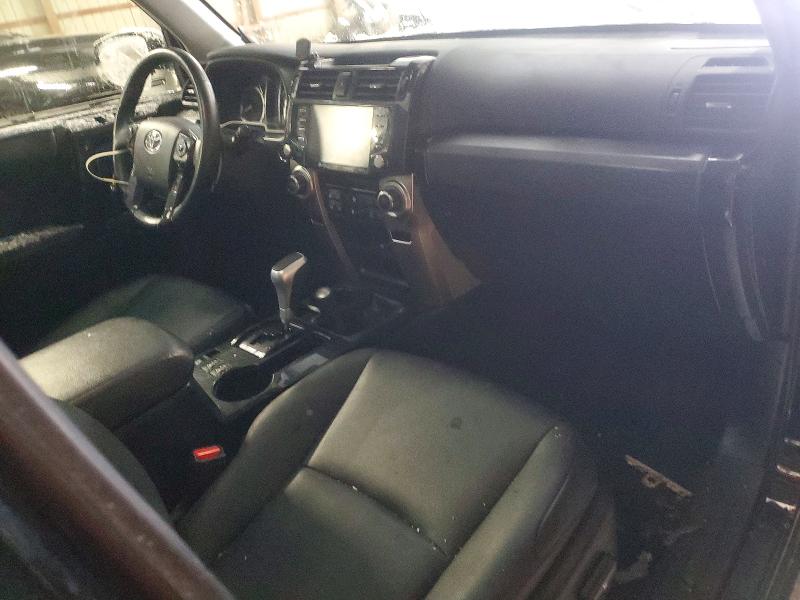 Photo 8 from auction – 2022 TOYOTA 4RUNNER with VIN JTERU5JR7N5996568