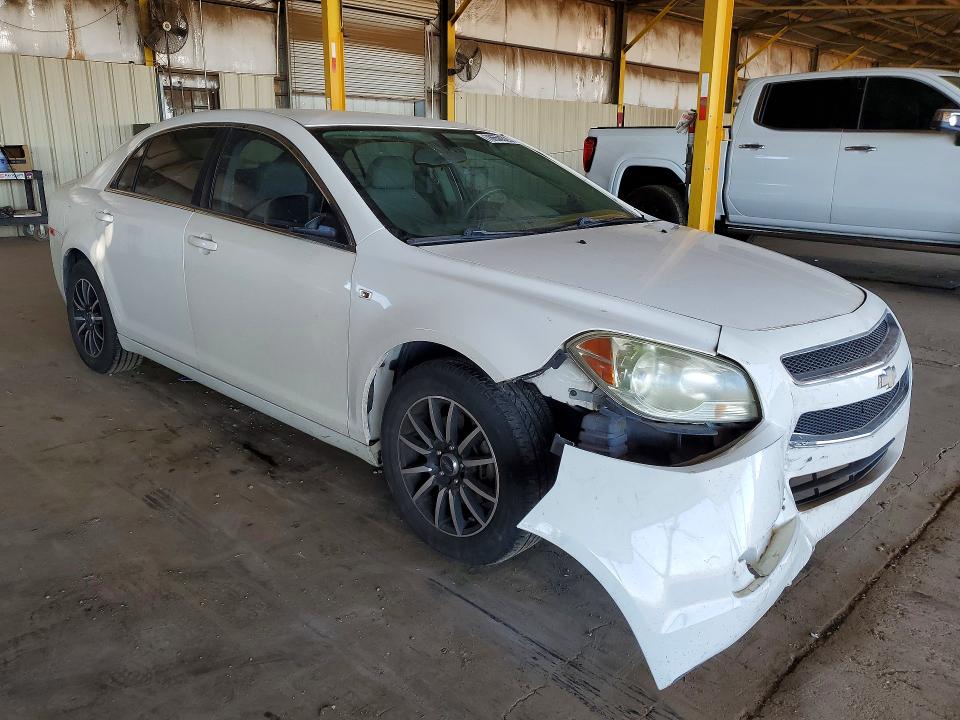 Photo 4 from auction – 2008 CHEVROLET MALIBU with VIN 1G1ZG57B28F167212