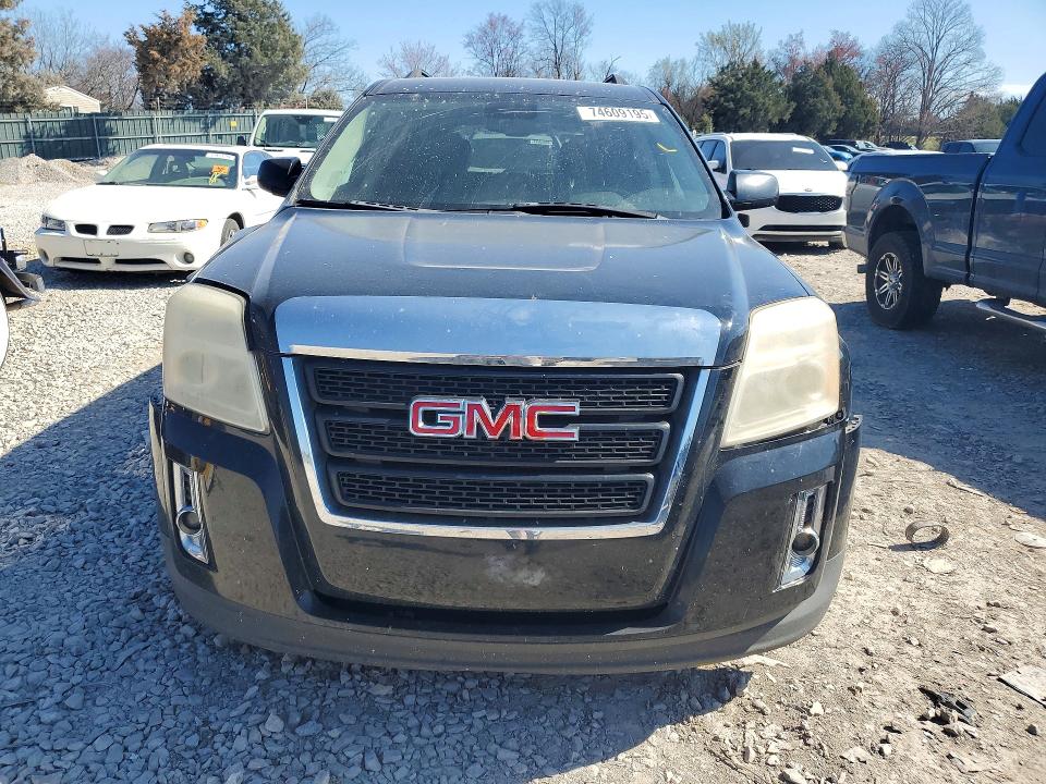 Photo 5 from auction – 2012 GMC TERRAIN with VIN 2GKALSEK5C6171960