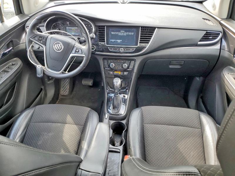 Photo 8 from auction – 2019 BUICK ENCORE with VIN KL4CJASB6KB817442