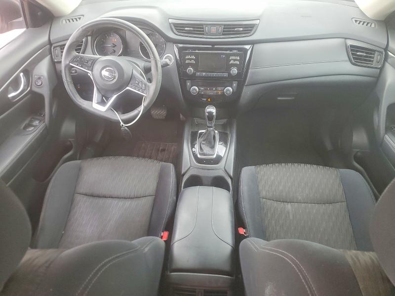 Photo 8 from auction – 2017 NISSAN ROGUE with VIN 5N1AT2MV5HC876467