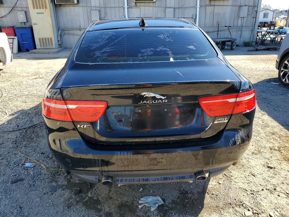 Photo 6 from auction – 2019 JAGUAR XE with VIN SAJAS4FX0KCP52732