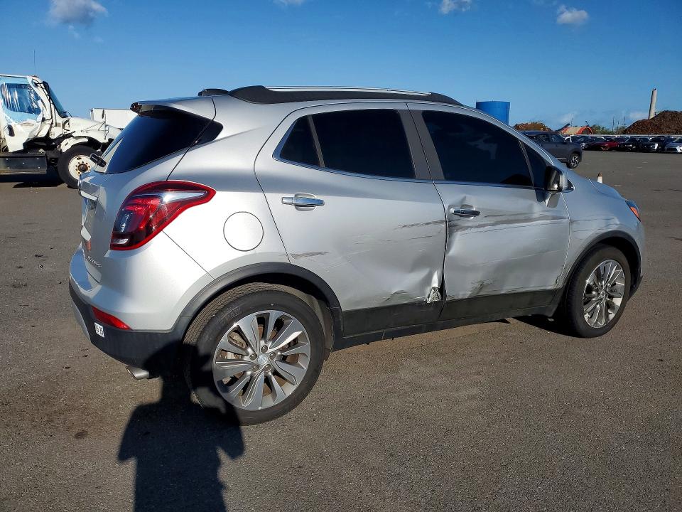 Photo 3 from auction – 2020 BUICK ENCORE with VIN KL4CJASB6LB022103
