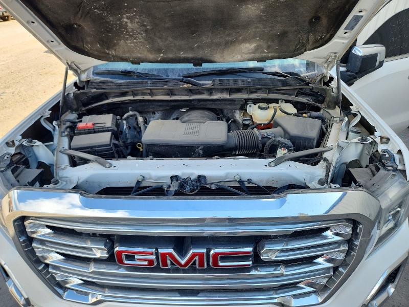 Снимка 11 от търг – 2022 GMC SIERRA с VIN 3GTP8DEDXNG203071