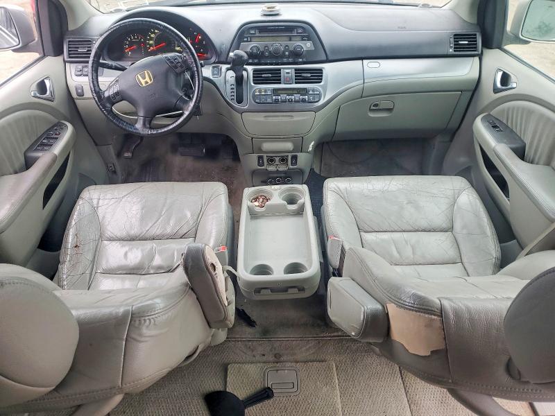 Photo 8 from auction – 2007 HONDA ODYSSEY with VIN 5FNRL386X7B084218
