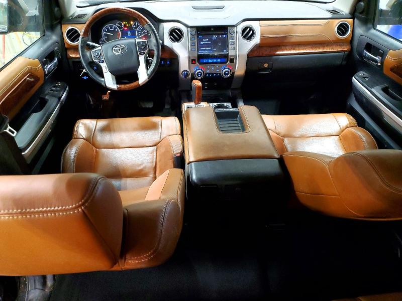 Photo 8 from auction – 2014 TOYOTA TUNDRA with VIN 5TFAW5F19EX342576
