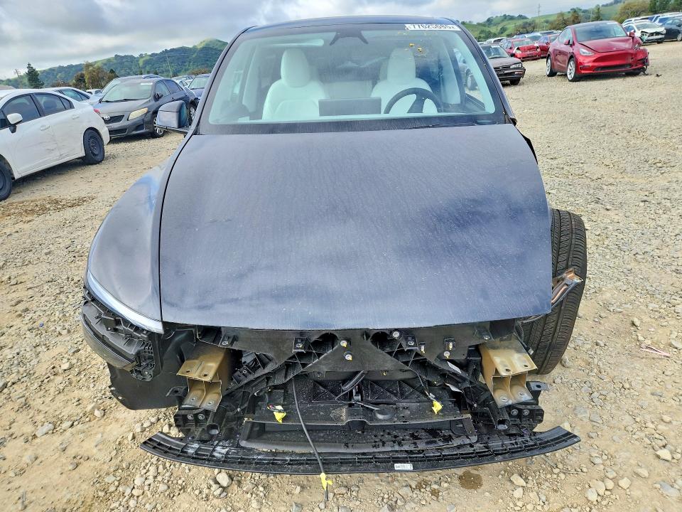 Photo 5 from auction – 2026 TESLA MODEL Y with VIN 7SAYGDED3TF399691