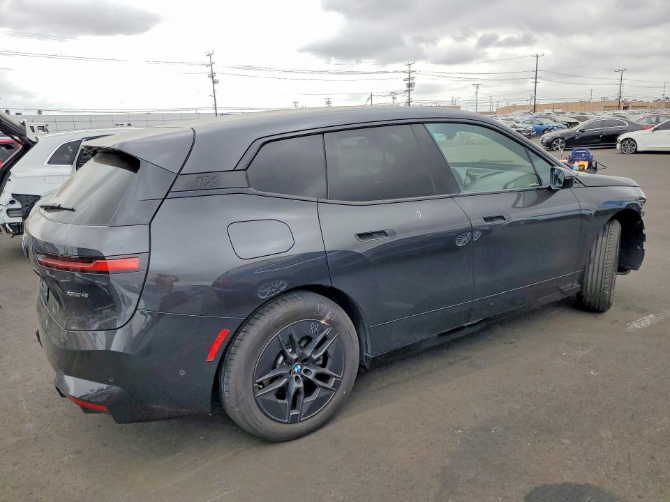Photo 3 from auction – 2026 BMW IX with VIN WB543CF06TCW50483