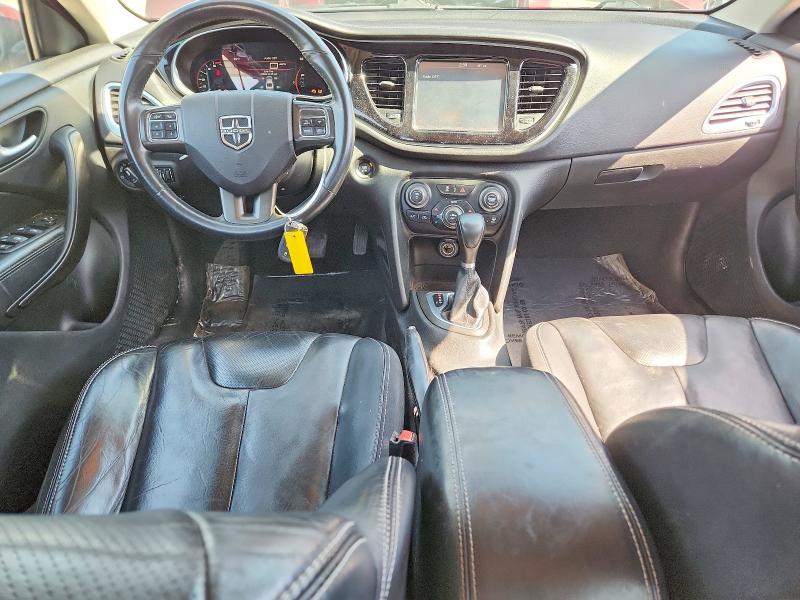 Foto 8 de la subasta – 2015 DODGE DART con VIN 1C3CDFCB6FD205796