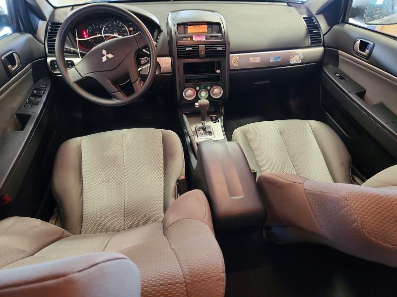Photo 8 from auction – 2010 MITSUBISHI GALANT with VIN 4A32B2FF8AE012702