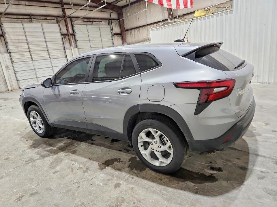 Zdjęcie 2 z aukcji – 2026 CHEVROLET TRAX z VIN KL77LFEPXTC072726
