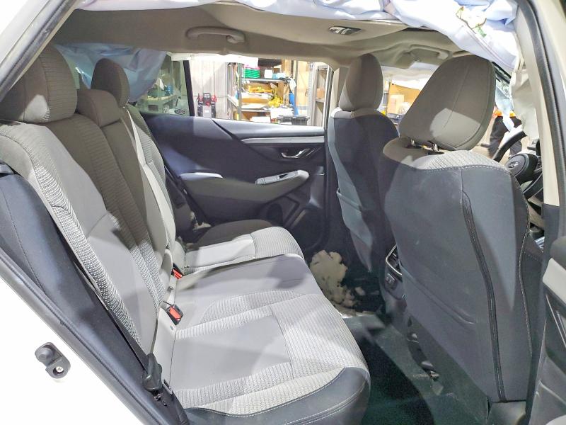 Photo 11 from auction – 2022 SUBARU OUTBACK with VIN 4S4BTAFC3N3152380