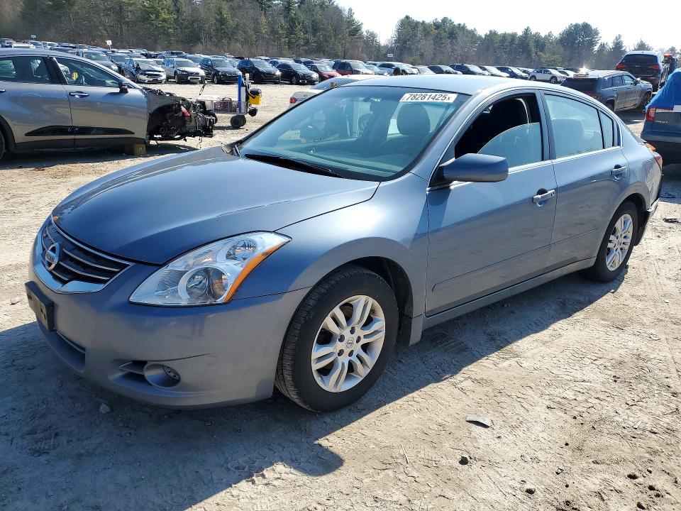 NISS ALTIMA 2012 with VIN 1N4AL2AP3CN412820 - Photo from auction