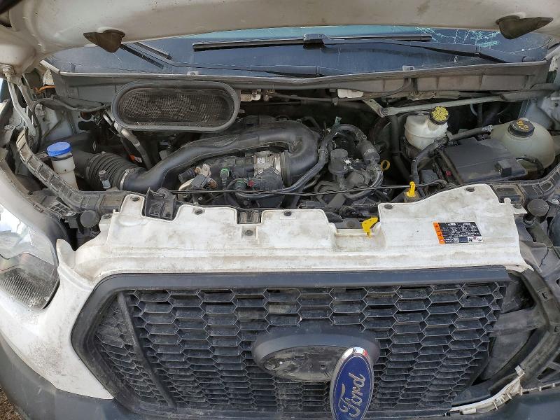 Photo 12 from auction – 2021 FORD TRANSIT with VIN 1FTBR3X8XMKA70322