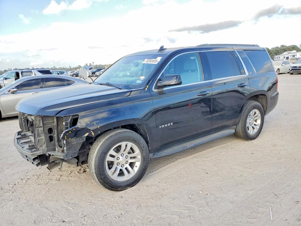 CHEVROLET TAHOE 2016 with VIN 1GNSCBKC8GR104123 - Photo from auction