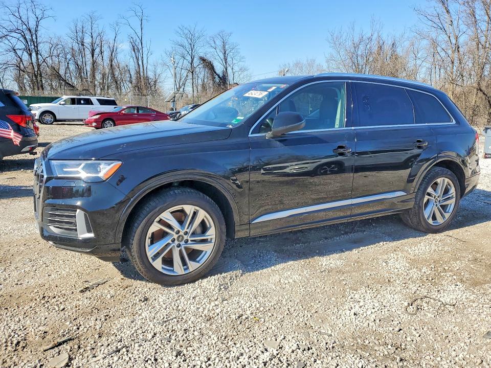 2023 AUDI Q7 - Търг №46434796
