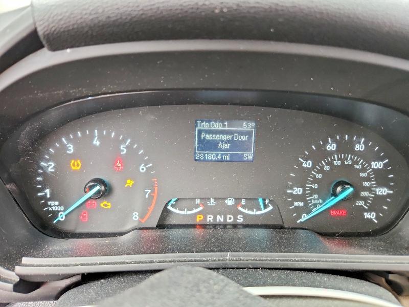 Photo 9 from auction – 2021 FORD ECOSPORT with VIN MAJ3S2FE0MC450358