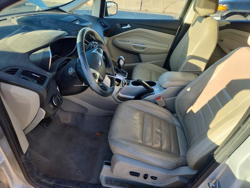 Photo 7 from auction – 2014 FORD C-MAX with VIN 1FADP5CU0EL521644