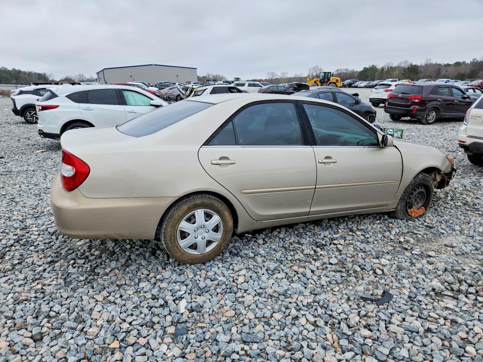 Photo 3 from auction – 2004 TOYOTA CAMRY with VIN 4T1BE32K54U790948