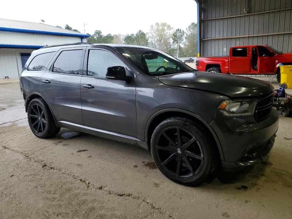 Photo 4 from auction – 2017 DODGE DURANGO with VIN 1C4RDHDG3HC732604