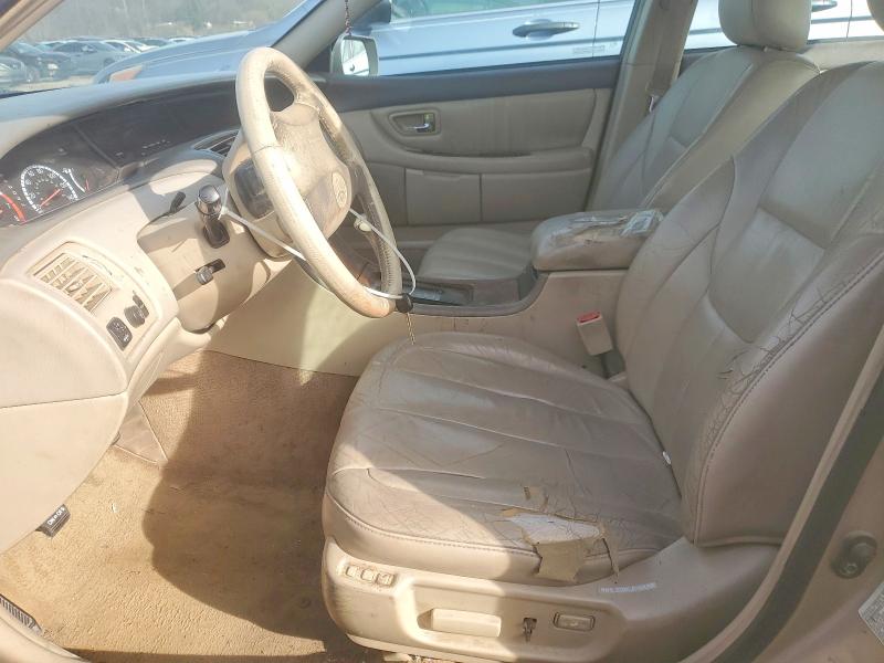Photo 7 from auction – 2001 TOYOTA AVALON with VIN 4T1BF28B21U129050