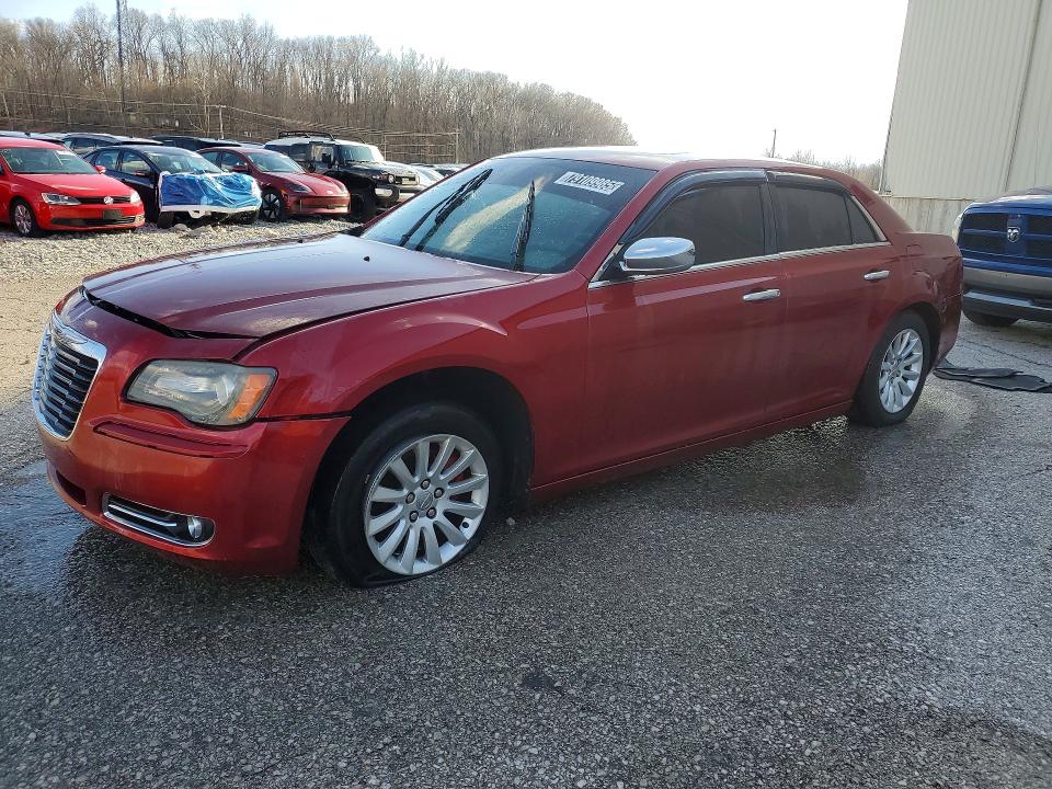 2012 CHRYSLER 300 - Търг №79109985