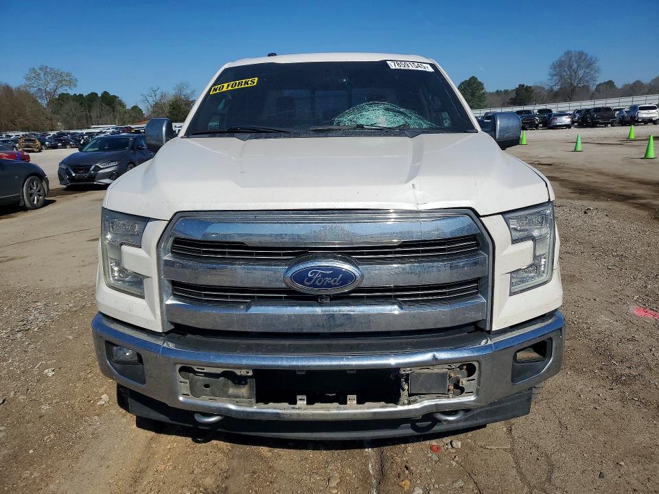 Photo 5 from auction – 2017 FORD F150 with VIN 1FTEW1EF5HFB48984