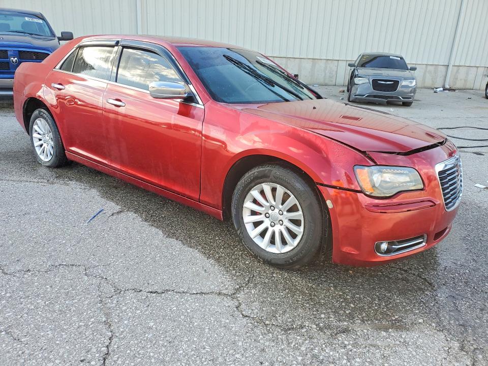 Foto 4 de la subasta – 2012 CHRYSLER 300 con VIN 2C3CCACG7CH234398
