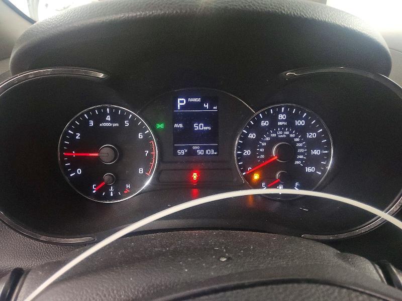 Photo 9 from auction – 2018 KIA FORTE with VIN 3KPFK4A76JE230710