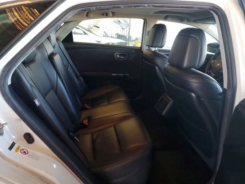 صورة رقم 10 من المزاد - 2016 TOYOTA AVALON مع VIN 4T1BK1EB6GU206554
