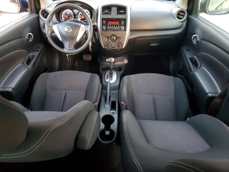 Photo 8 from auction – 2018 NISSAN VERSA with VIN 3N1CN7AP3JL840381