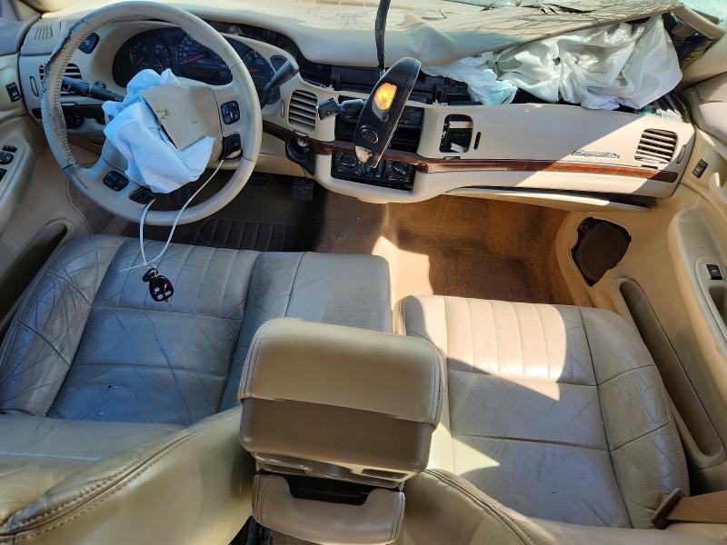 Photo 8 from auction – 2005 CHEVROLET IMPALA with VIN 2G1WH52KX59211596