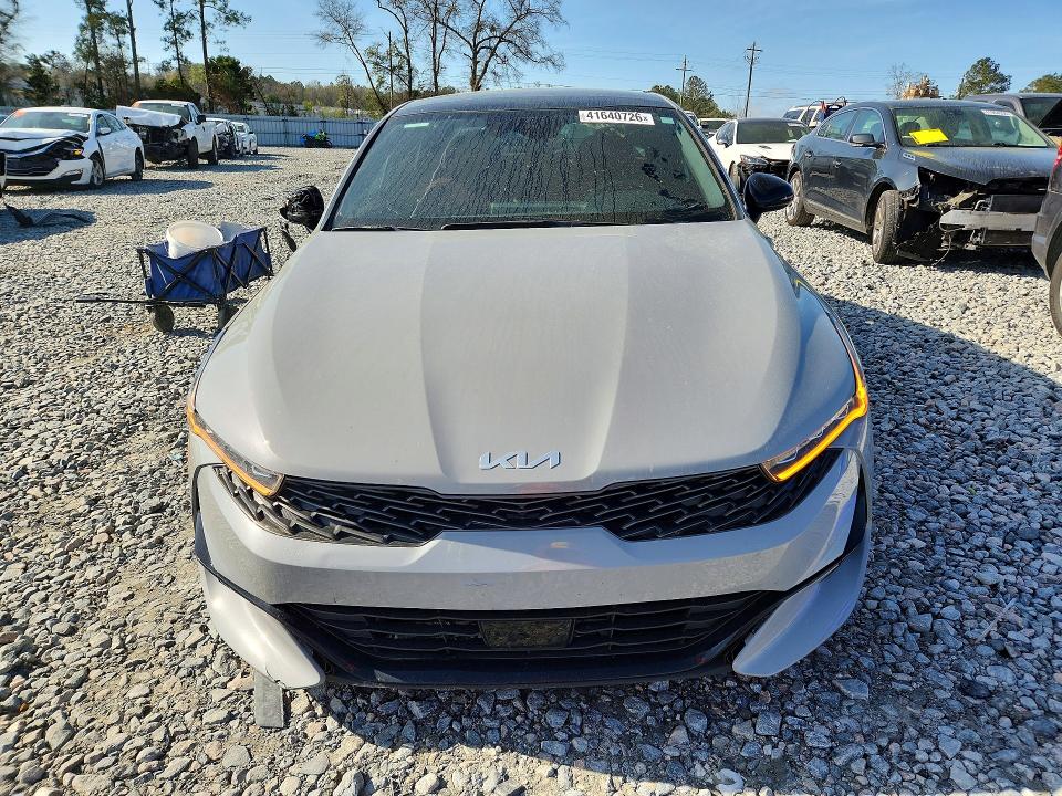 Photo 5 from auction – 2023 KIA K5 with VIN 5XXG64J29PG223960