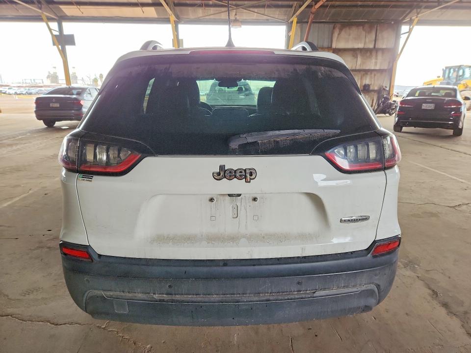 Photo 6 from auction – 2019 JEEP CHEROKEE with VIN 1C4PJLLB3KD316398