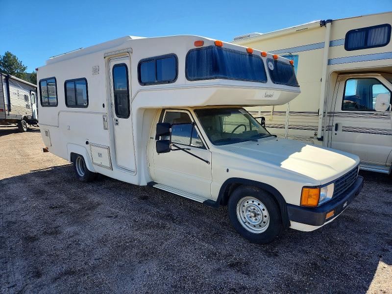 Photo 1 from auction – 1984 TOYOTA PICK-UP with VIN JT5RN55D7E0045831