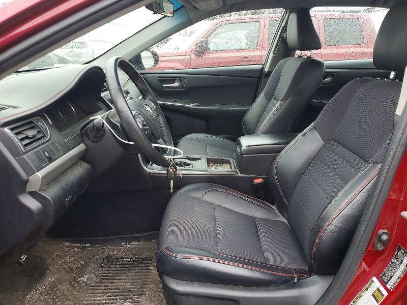 Photo 7 from auction – 2016 TOYOTA CAMRY with VIN 4T1BF1FK2GU604539