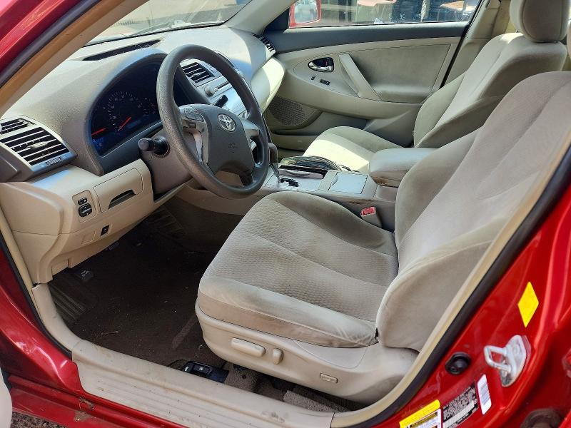 Photo 7 from auction – 2011 TOYOTA CAMRY with VIN 4T1BF3EK4BU679040